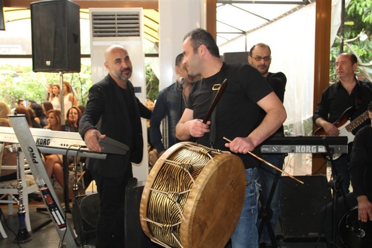 Mother's Day at Terrace Beirut 